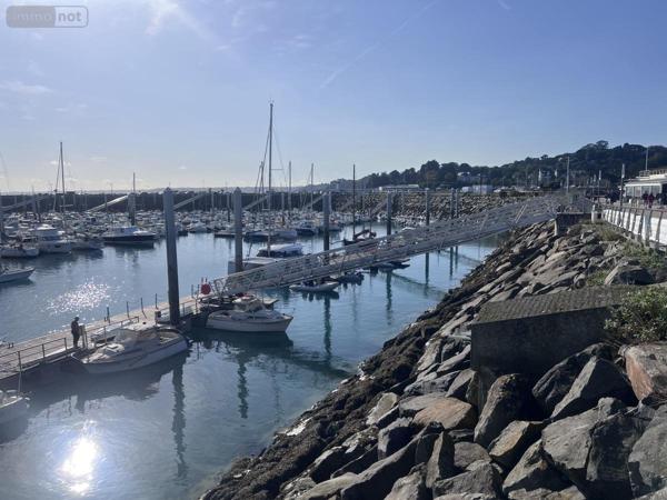 Appartement à vendre à Saint-Quay-Portrieux dans les Côtes-d'Armor (22410), ref : 22007-761