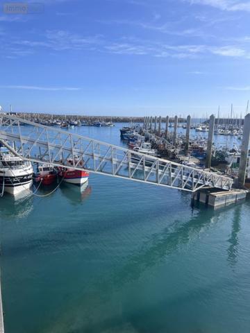 Appartement à vendre à Saint-Quay-Portrieux dans les Côtes-d'Armor (22410), ref : 22007-761