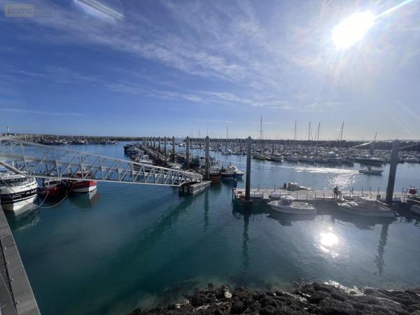 Appartement à vendre à Saint-Quay-Portrieux dans les Côtes-d'Armor (22410), ref : 22007-761