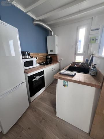 Appartement à vendre à Saint-Quay-Portrieux dans les Côtes-d'Armor (22410), ref : 22007-761