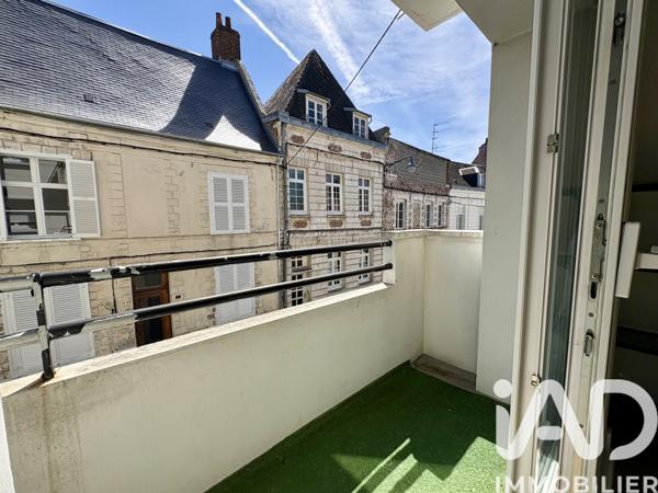 Appartement à vendre 2 pièces 42 m² Arras