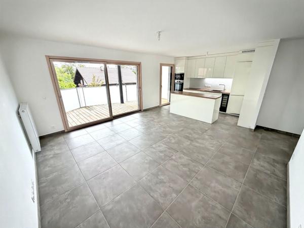 Appartement 3 pièce(s) 2 chambre(s) 69.97 m²