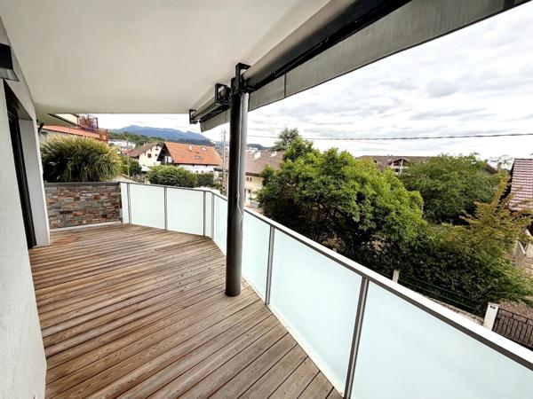 Appartement 3 pièce(s) 2 chambre(s) 69.97 m²