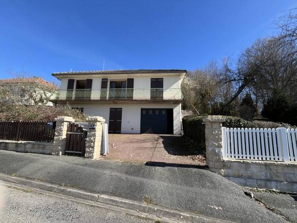 Maison à vendre |                                       Bourganeuf |                                        5 pièces  |  108 m²