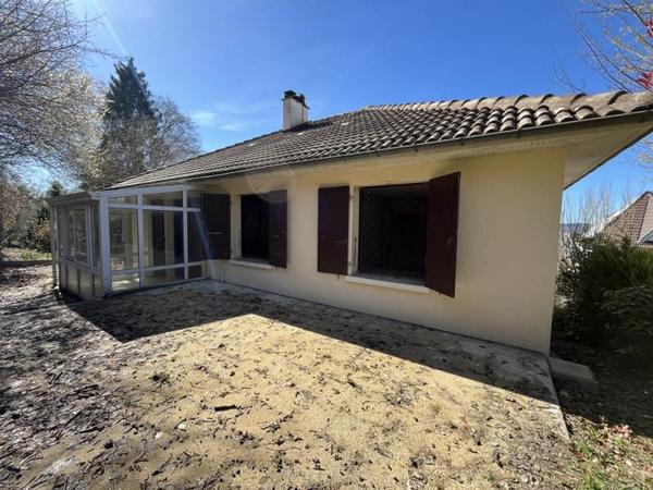 Maison à vendre |                                       Bourganeuf |                                        5 pièces  |  108 m²