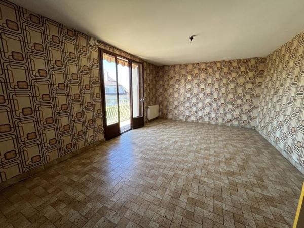 Maison à vendre |                                       Bourganeuf |                                        5 pièces  |  108 m²