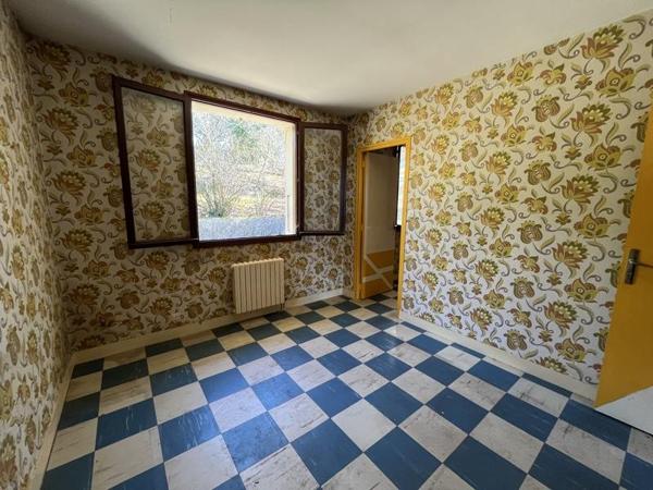 Maison à vendre |                                       Bourganeuf |                                        5 pièces  |  108 m²