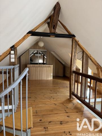 Maison à vendre 1 pièce 40 m² Bourges