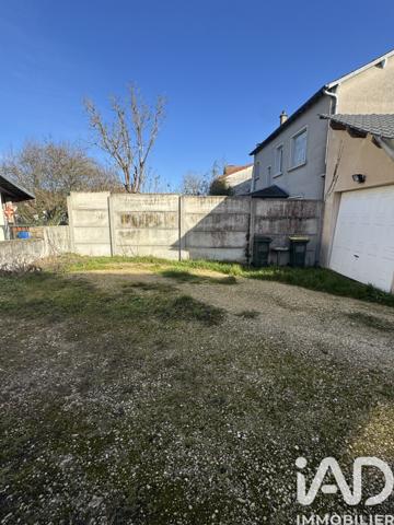 Maison à vendre 1 pièce 40 m² Bourges