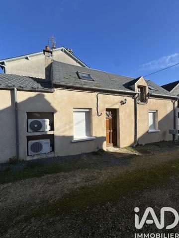 Maison à vendre 1 pièce 40 m² Bourges