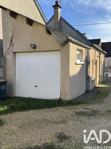 Maison à vendre 1 pièce 40 m² Bourges