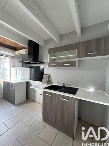 Maison à vendre 1 pièce 40 m² Bourges