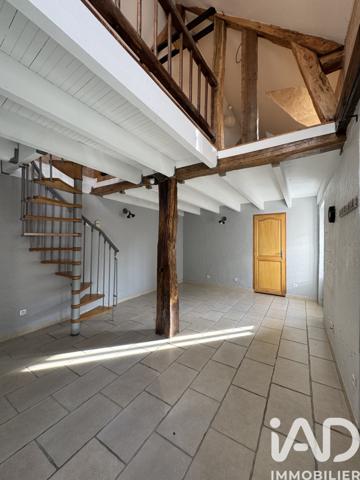 Maison à vendre 1 pièce 40 m² Bourges