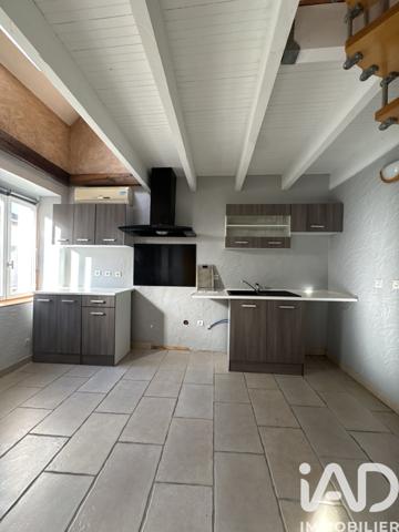 Maison à vendre 1 pièce 40 m² Bourges