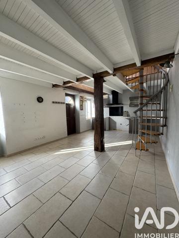 Maison à vendre 1 pièce 40 m² Bourges