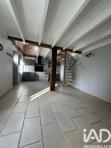 Maison à vendre 1 pièce 40 m² Bourges