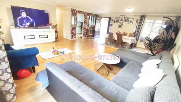 Maison à vendre 8 pièces de 176 m²