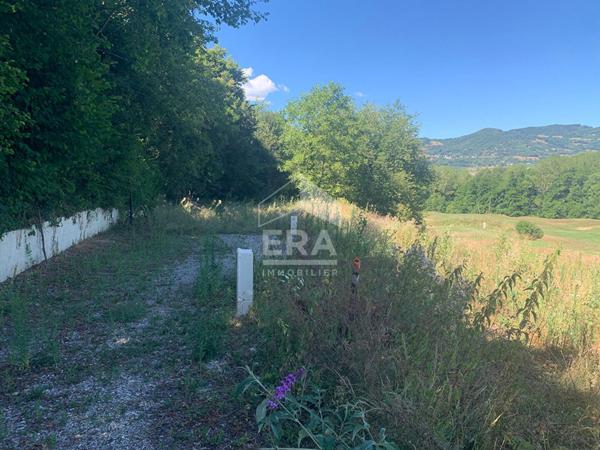 Terrain Libre constructeur Jarrie 600m²