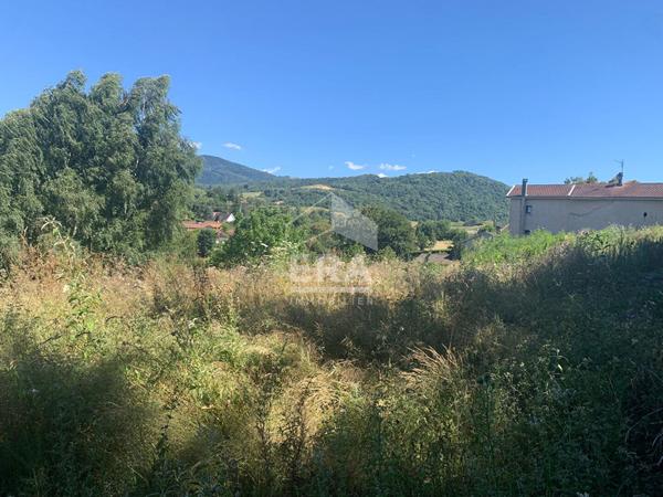 Terrain Libre constructeur Jarrie 600m²