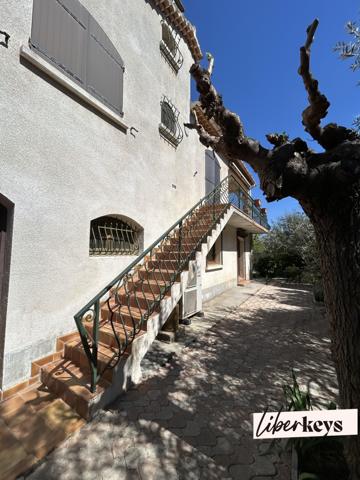  MAISON DE CARACTÈRE – ART DE VIVRE MÉRIDIONAL ENTRE RIVIÈRE & VIGNES 