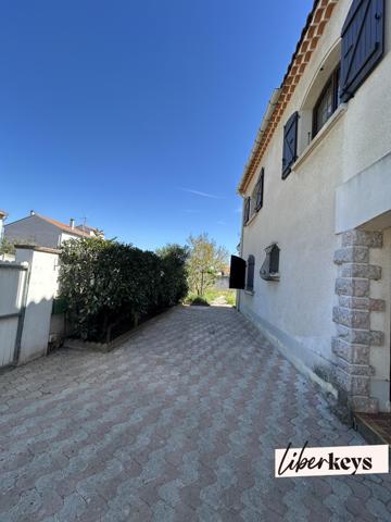  MAISON DE CARACTÈRE – ART DE VIVRE MÉRIDIONAL ENTRE RIVIÈRE & VIGNES 