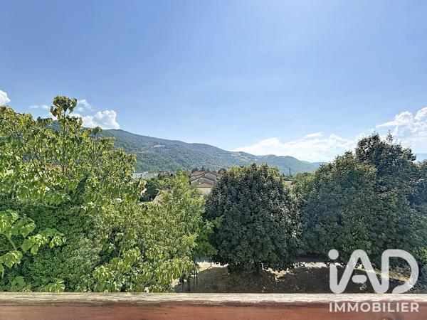 Appartement à vendre 4 pièces 79 m² Domène