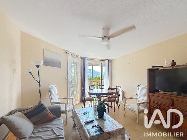 Appartement à vendre 4 pièces 79 m² Domène