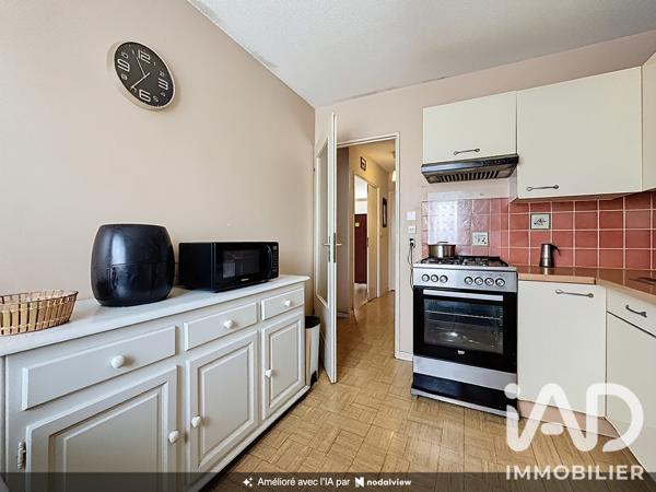 Appartement à vendre 4 pièces 79 m² Domène