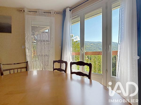 Appartement à vendre 4 pièces 79 m² Domène