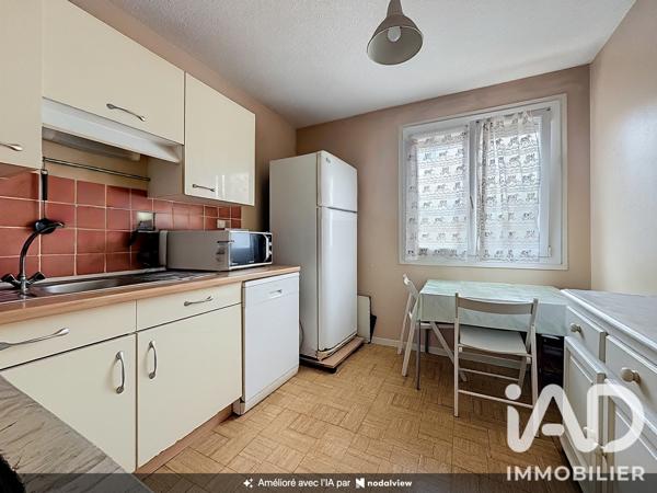 Appartement à vendre 4 pièces 79 m² Domène