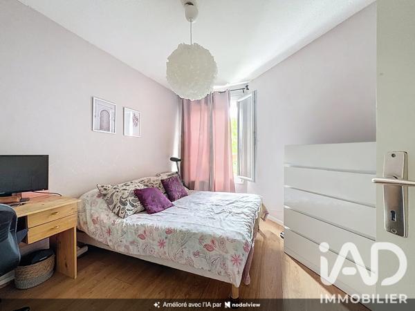 Appartement à vendre 4 pièces 79 m² Domène