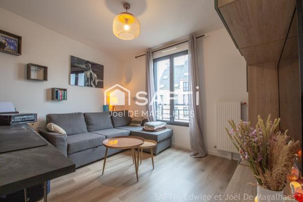 SUPERBE APPARTEMENT 4 PIECES-  86 M2- BALCON - CENTRE VILLE