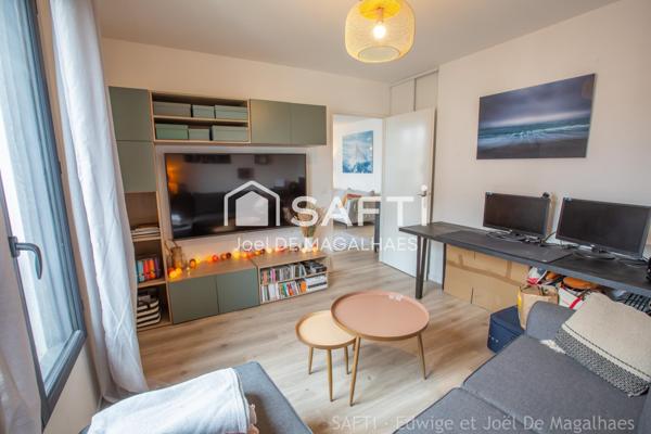 SUPERBE APPARTEMENT 4 PIECES-  86 M2- BALCON - CENTRE VILLE