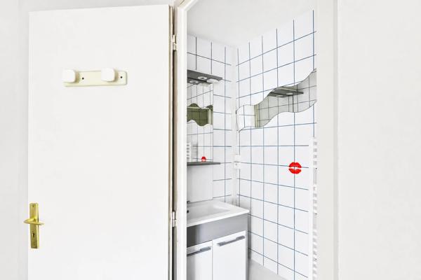 Idéal investissement locatif : Immeuble de 3 appartements dans une ville thermale à forte demande