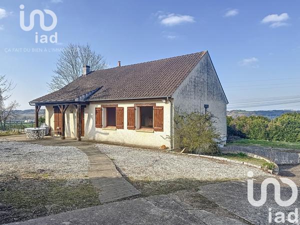 Maison à vendre 4 pièces 106 m² Château-Renard