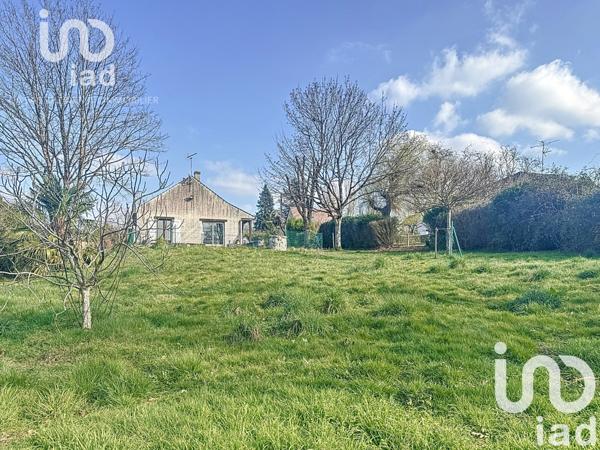 Maison à vendre 4 pièces 106 m² Château-Renard