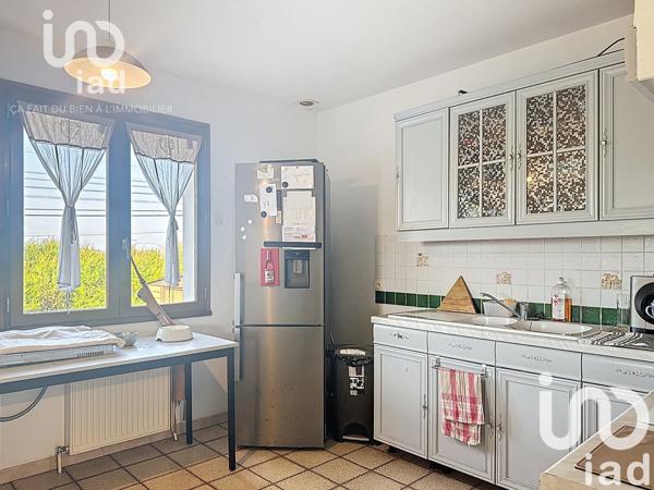 Maison à vendre 4 pièces 106 m² Château-Renard