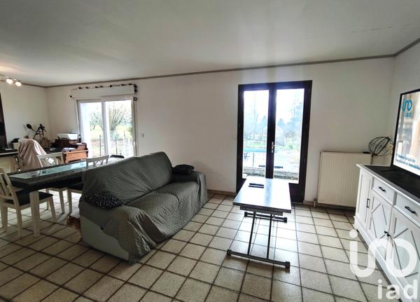 Maison à vendre 4 pièces 106 m² Château-Renard