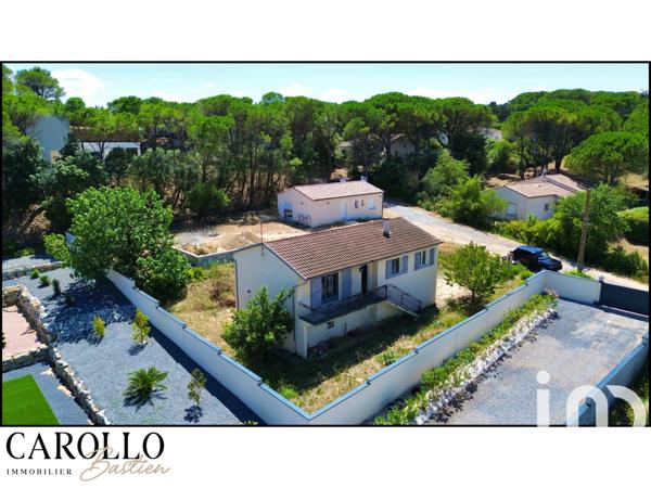 Maison à vendre 4 pièces 91 m² Villedubert