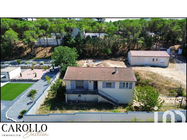 Maison à vendre 4 pièces 91 m² Villedubert