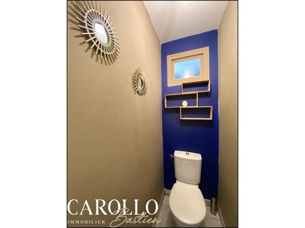 Maison à vendre 4 pièces 91 m² Villedubert