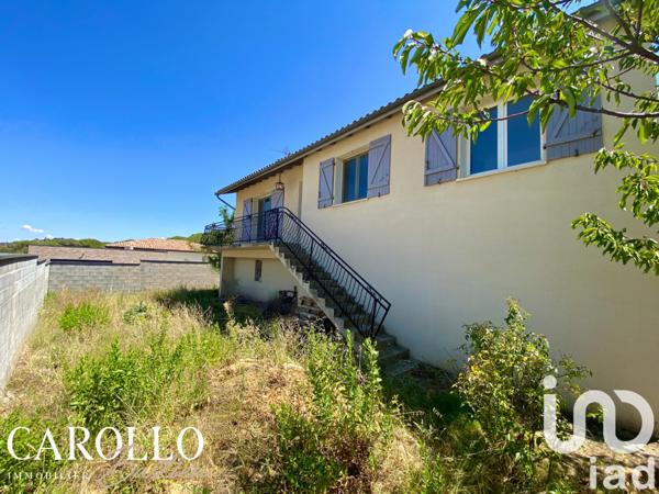 Maison à vendre 4 pièces 91 m² Villedubert