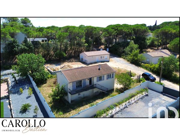 Maison à vendre 4 pièces 91 m² Villedubert