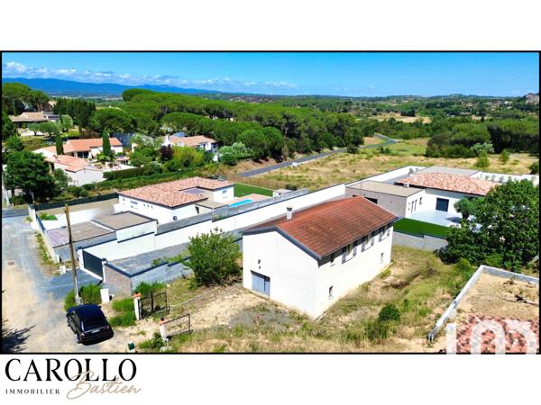 Maison à vendre 4 pièces 91 m² Villedubert