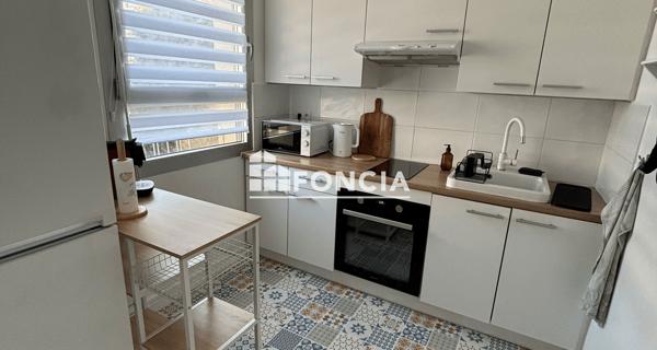 À vendre Studio 34 m² - Cahors 46000