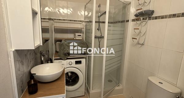 À vendre Studio 34 m² - Cahors 46000