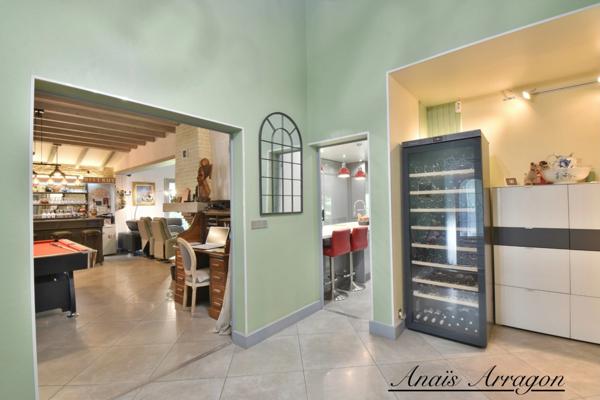 Propriete à vendre 5 pièces HAUTEFAGE LA TOUR (47)