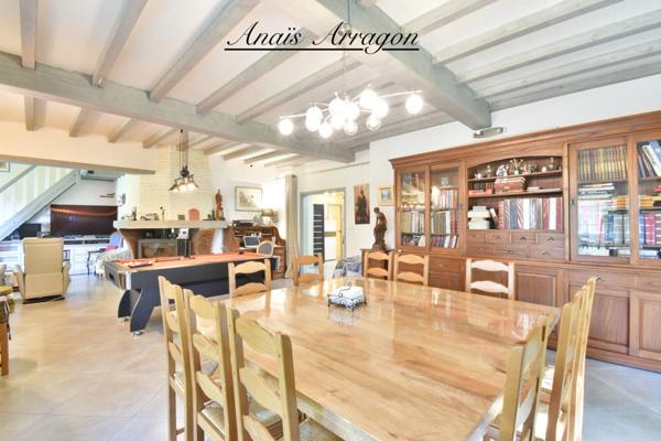 Propriete à vendre 5 pièces HAUTEFAGE LA TOUR (47)