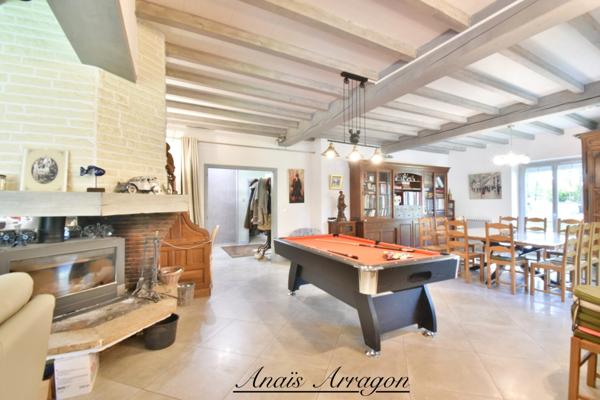 Propriete à vendre 5 pièces HAUTEFAGE LA TOUR (47)