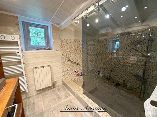 Propriete à vendre 5 pièces HAUTEFAGE LA TOUR (47)